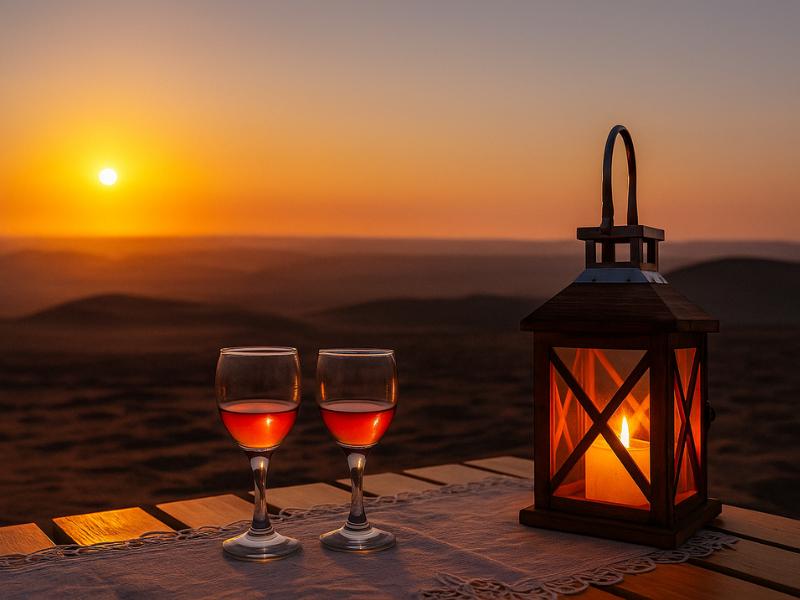 Huacachina Tour: Desert Picnic & Sunset Experience