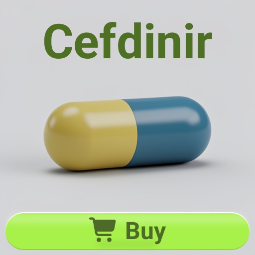 Cefdinir